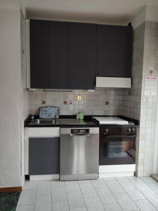 Neblou Apartman Aosta Kültér fotó