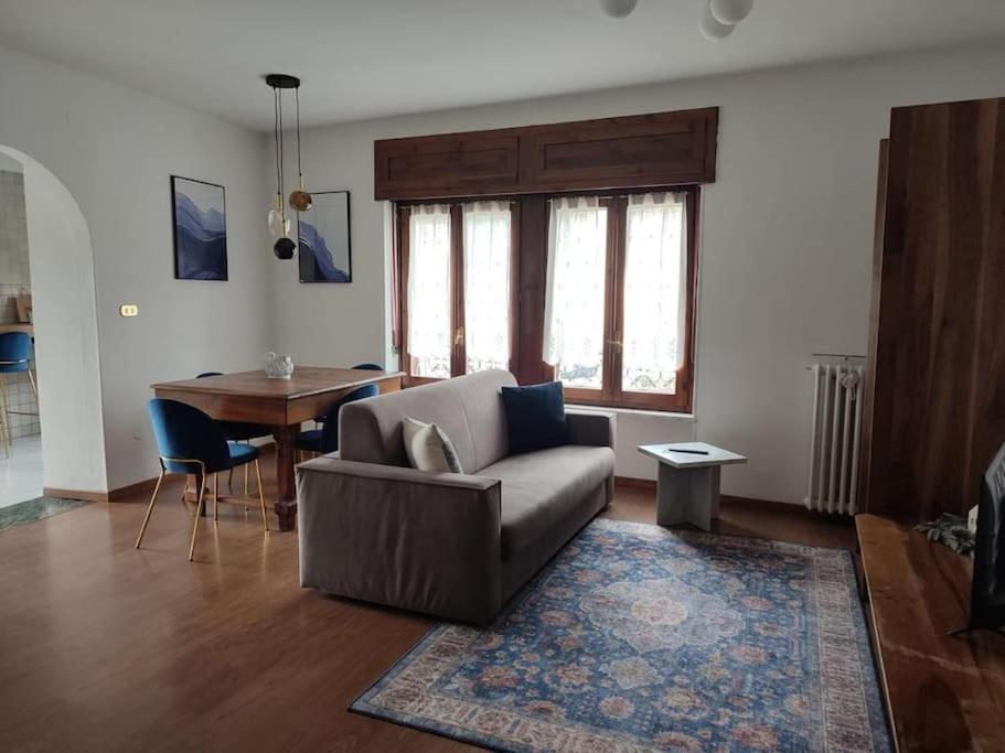 Neblou Apartman Aosta Kültér fotó